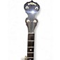 Used Deering Deluxe 5-String Mahogany Banjo