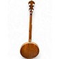 Used Deering Deluxe 5-String Mahogany Banjo