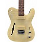 Used Michael Kelly 59 THINLINE Blonde Hollow Body Electric Guitar