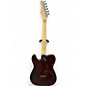 Used Michael Kelly 59 THINLINE Blonde Hollow Body Electric Guitar