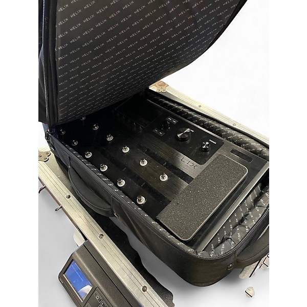 Used Line 6 Helix w/ Bag Effect Processor