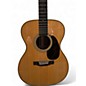 Used 2025 Martin 00028 Natural Acoustic Guitar