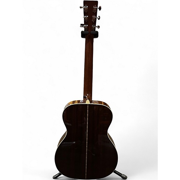 Used 2025 Martin 00028 Natural Acoustic Guitar