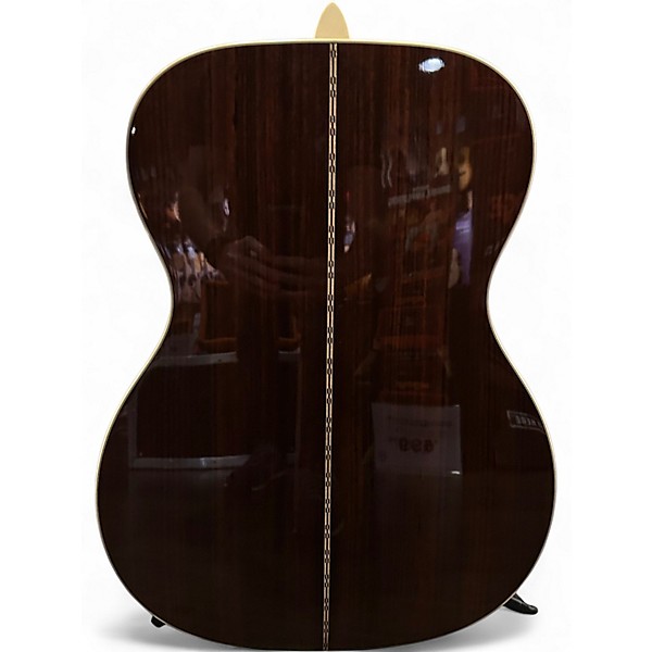 Used 2025 Martin 00028 Natural Acoustic Guitar