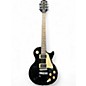 Used Epiphone Les Paul 100 Bolt On Black Solid Body Electric Guitar thumbnail