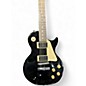 Used Epiphone Les Paul 100 Bolt On Black Solid Body Electric Guitar