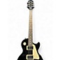 Used Epiphone Les Paul 100 Bolt On Black Solid Body Electric Guitar