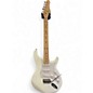 Used Behringer iAXE393 White Solid Body Electric Guitar thumbnail