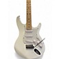Used Behringer iAXE393 White Solid Body Electric Guitar