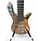 Used 2008 Warwick Streamer CT Chrome Electric Bass Guitar