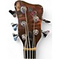 Used 2008 Warwick Streamer CT Chrome Electric Bass Guitar
