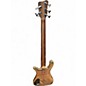 Used 2008 Warwick Streamer CT Chrome Electric Bass Guitar