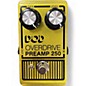 Used DOD Analog Overdrive Preamp 250 Effect Pedal thumbnail