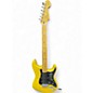 Used Fender Player 2 Modified Stratocaster Sunshine Yellow Solid Body Electric Guitar thumbnail