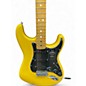 Used Fender Player 2 Modified Stratocaster Sunshine Yellow Solid Body Electric Guitar