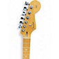 Used Fender Player 2 Modified Stratocaster Sunshine Yellow Solid Body Electric Guitar