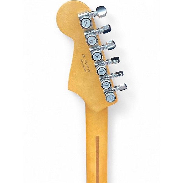 Used Fender Player 2 Modified Stratocaster Sunshine Yellow Solid Body Electric Guitar