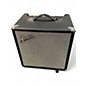 Used Fender Rumble 25 25W 1x10 Bass Combo Amp thumbnail