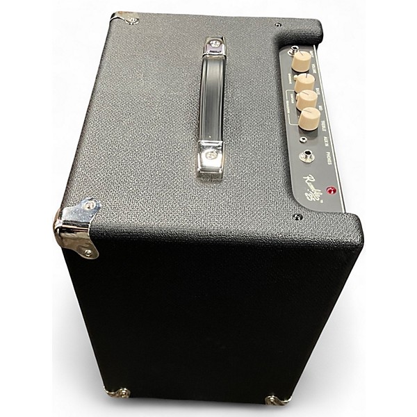 Used Fender Rumble 25 25W 1x10 Bass Combo Amp