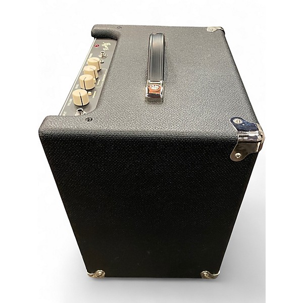 Used Fender Rumble 25 25W 1x10 Bass Combo Amp