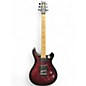Used PRS CE24 MAUVE Solid Body Electric Guitar thumbnail