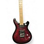 Used PRS CE24 MAUVE Solid Body Electric Guitar
