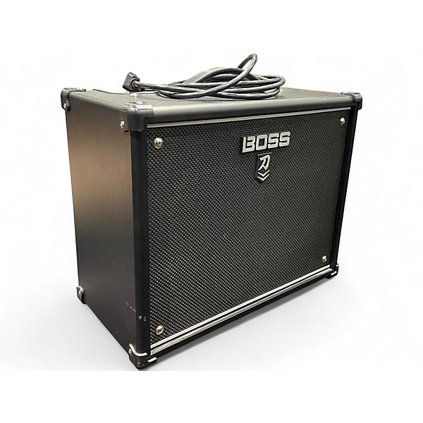 Used BOSS Katana KTN50 MKII 50W 1X12 Guitar Combo Amp