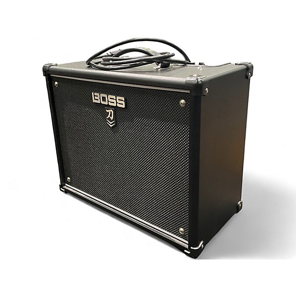 Used BOSS Katana KTN50 MKII 50W 1X12 Guitar Combo Amp