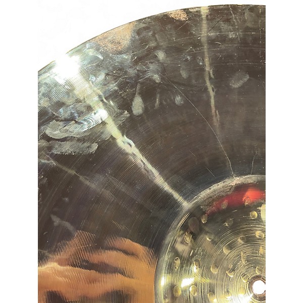 Used Paiste 24in Rude Mega Power Ride Cymbal
