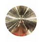 Used Paiste 20in Signature Full Crash Cymbal thumbnail