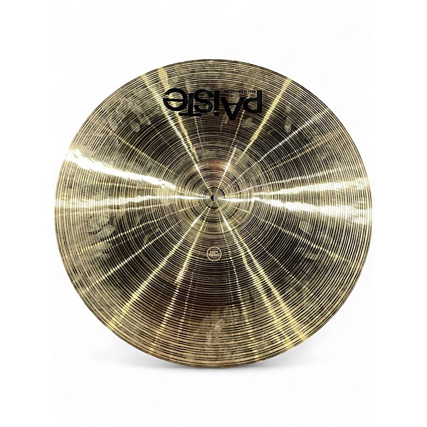 Used Paiste 20in Signature Full Crash Cymbal