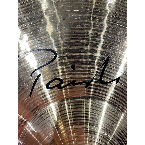 Used Paiste 20in Signature Full Crash Cymbal