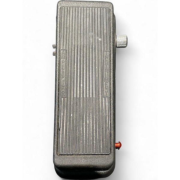 Used Dunlop 535Q Cry Baby Multi-Wah Effect Pedal