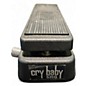 Used Dunlop 535Q Cry Baby Multi-Wah Effect Pedal