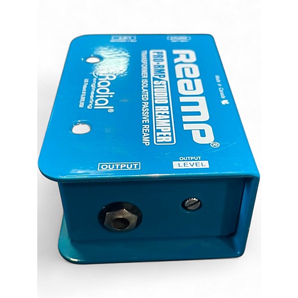 Used Radial Engineering Pro RMP Signal Processor