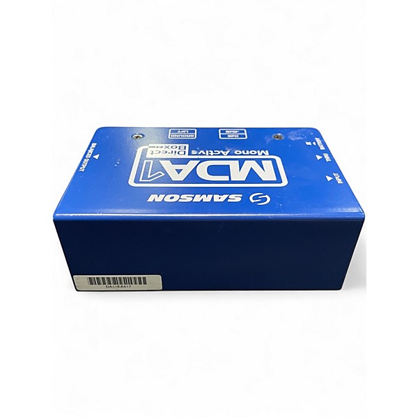 Used Samson MDA1 Direct Direct Box