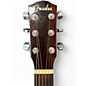 Used Fender DG21S Natural Acoustic Guitar
