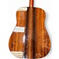 Used Fender DG21S Natural Acoustic Guitar