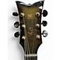Used Schecter Guitar Research 50TH Anniversary Tempest Gold Burst Solid Body Electric Guitar