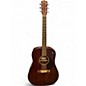 Used Fender CD60 Mahogany Mahogany Acoustic Guitar thumbnail