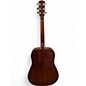 Used Fender CD60 Mahogany Mahogany Acoustic Guitar