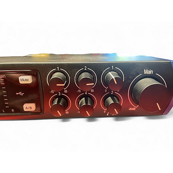 Used PreSonus Studio 1810c Audio Interface