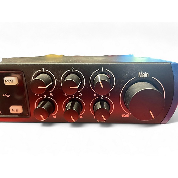 Used PreSonus Studio 1810c Audio Interface