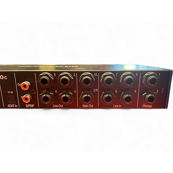 Used PreSonus Studio 1810c Audio Interface