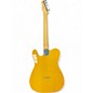 Used Fender TELECASTER Yellow Solid Body Electric Guitar