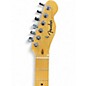 Used Fender TELECASTER Yellow Solid Body Electric Guitar
