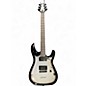 Used Schecter Guitar Research C6 ELITE Silverburst Solid Body Electric Guitar thumbnail