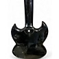 Used Epiphone SG Standard BLACK Solid Body Electric Guitar