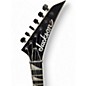 Used Jackson JS20 Trans Green Solid Body Electric Guitar