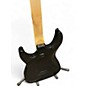 Used Jackson JS20 Trans Green Solid Body Electric Guitar